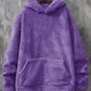 Men's Autumn And Winter Loose Fashion Brand Hooded Sweater